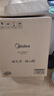 美的（Midea）[升级款]电磁炉电陶炉家用 2200W大功率新型电磁灶火锅炉 一体面板炒菜烹饪一套带锅配锅 WH2202S 实拍图