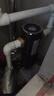 海尔（Haier）前置过滤器超15T/H大通量家用顶配鲜活水40微米可视化自动反冲洗净水器银河pro HQZ60-HFAZ26 实拍图