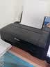 爱普生（EPSON） 墨仓式彩色喷墨A4家用小型原装连供照片打印机 L130 L130 黑色（单功能打印机） 实拍图