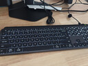 罗技（Logitech）大师系列 MX Master 3S 菁英版 无线蓝牙鼠标  办公静音鼠标 人体工学 石墨黑 无线接收器需另购买 实拍图