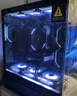 追风者（PHANTEKS）XT523 View黑海景房钢化玻璃全视TX主板台式机电脑机箱(侧边ARGB灯条/360水冷位/Type-C) 实拍图