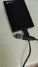 绿联Type-C转换USB3.2转接头OTG适用苹果17/16/15华为安卓手机充电数据线U盘平板笔记本电脑耳机键鼠车 实拍图