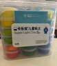 卡乐优（Coloyou）24色超轻粘土黏土儿童玩具手工diy彩泥橡皮泥无毒食品级透明箱 实拍图