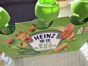 亨氏（Heinz）优选菜园蔬菜泥套餐72g*3袋(宝宝辅食零食 初期-36个月) 实拍图