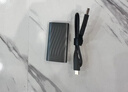联想（Lenovo )1TB 移动固态硬盘（PSSD）Type-c USB 3.1  550MB/s高速SSD双接口 PS6手机直连 实拍图