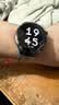 华为HUAWEI WATCH 5 46mm高端款航天级钛合金表壳钛金属表带X-TAP智感窗eSIM通信手表 实拍图