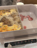 美的（Midea）火锅专用锅 电火锅 鸳鸯锅 5分钟分区速沸8L分体式0氟钛陶多功能锅电煮锅火锅锅HGS352866 实拍图