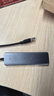 绿联USB3.0扩展器扩展坞 高速4口集线器HUB拓展坞分线器 笔记本台式电脑转换器转接头延长线带供电口 实拍图