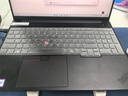 极川 联想ThinkPad E16/T16/P16/P16v/P16s键盘膜2025/24/23款笔记本电脑键盘保护膜TPU超薄防水防尘罩 实拍图