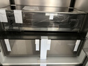 COLMO【价保618】黑珍珠522L法式多门冰箱自动制冰纯平全嵌一级能效双系统玻璃面板星石黑CRBUF522-C3 晒单实拍图