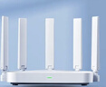中兴（ZTE）巡天 AX3000满血WIFI6千兆无线家用路由器 自研双核主芯片 5G双频穿墙王wifi路由 Mesh 3000M速率 实拍图