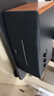 漫步者（EDIFIER）D12 2.0声道 一体式桌面立体声音响音箱 木质电脑音响 蓝牙音箱 实拍图