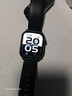 联想（Lenovo）智能手表 Watch Fit轻薄大屏血氧心率睡眠蓝牙通话健康监测穿戴运动手表手环 风暴灰 男女朋友礼物 实拍图