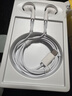 倍思【京东金榜】CZ19半入耳式有线耳机苹果iPhone17华为安卓手机type-c线控带麦无需充电穿搭潮流 实拍图