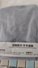 浅色窄版阔腿牛仔裤女2026春秋新款高腰宽松显瘦垂感小个子直筒裤 浅蓝九分 常规 XL 建议121-135斤 实拍图