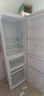 海尔（Haier）217L三门小冰箱节能省电除菌低噪白色BCD-217LHC3E0WV 实拍图