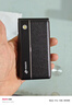 天语V9S+ 全网通4G翻盖老人手机超长待机大声音量大按键大字体大屏商务备用老年人学生专用手机 黑色 实拍图