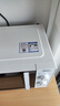美的（Midea）【价保618】快捷微波炉 360°转盘加热 旋钮操控 五档火力 3-5人用 23L（M1-230E） 实拍图