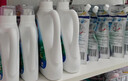 威露士清可新洗衣液柠檬香20.24斤（瓶2L+1L+袋1L*7+消毒液60ml*2）除螨 实拍图