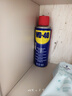 WD-40除锈剂润滑wd40门锁润滑油机械防锈油螺丝螺栓松动剂铁锈清洁神器 实拍图
