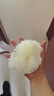 Creative art沐浴球浴花超大超柔软 搓澡巾男女搓澡洗澡神器起泡网洗浴球澡花 实拍图