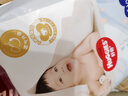 好奇（Huggies）金装小黑洞拉拉裤婴儿成长裤超薄透气宝宝尿不湿包装随机京东快递 拉拉裤XXL42片(15kg以上) 实拍图