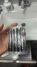 如薇（RNW）去黑头鼻贴膜5组10片免撕拉面膜导出精华液粉刺草莓鼻收缩毛孔 实拍图