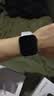 小米（MI）REDMI Watch 6皎月银 国家补贴 澎湃OS 3 心率血氧监测 红米手表6 小米汽车 送男友送女友 实拍图