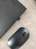 ThinkPad联想（thinkplus）无线鼠标 办公鼠标 轻音鼠标 便携鼠标 对称鼠标 笔记本鼠标 电脑鼠标 商务鼠标 实拍图