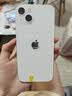 Apple 苹果13 iPhone 13 移动联通电信苹果5G 二手手机  国行国行补贴 星光色 128G 实拍图