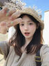 戚小米（QI XIAO MI）S999纯银淡水珍珠耳钉女养耳洞小耳环精致迷你耳骨钉足银小耳饰品 3mm白色珍珠耳钉一对【999足银】适合养耳 实拍图