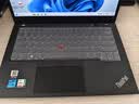 极川 联想ThinkPad T14/T14P/T14S键盘膜2023/2022款笔记本电脑键盘保护膜TPU超薄透明防水防尘罩 实拍图