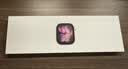 Apple/苹果 Watch S11 智能手表GPS款46毫米玫瑰金色铝金属表壳淡桃粉色运动型表带M/L MEVU4CH/B 实拍图