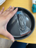 【热销百万】家用不粘锅迷你小煎锅平底锅煎蛋煎饼锅 黑色 18cm 实拍图