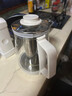 美的（Midea）养生壶2.8升大容量花茶桶烧水壶316L煮茶壶养生煮水壶保温一体养生壶京东自营母婴 实拍图