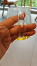 物生物（RELEA）玻璃杯男女士茶水分离杯耐高温办公泡茶杯带把高硼硅水杯花茶杯子 实拍图