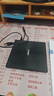 华硕8倍速 外置DVD刻录机 移动光驱 支持USB/Type-C接口 (兼容苹果系统/SDRW-08U9M-U)-黑色 实拍图