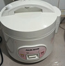 奥克斯（AUX）【价保618】电饭煲 电饭锅 3L家用简易操作老式西施煲 小型电饭锅 2-3人 VK-301X8 实拍图