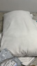 南极人（Nanjiren）被子褥子套装一整套学生宿舍六件套被褥全套单人双人八件套 深灰+银灰 【被子套装 一站购齐】 双人 床单款 被芯1.8*2.2m 6斤 七件套 实拍图