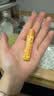 伯特小蜜蜂（Burt's Bees）经典润唇膏男女通用天然保湿滋润清爽不油腻无色打底 蜂蜜味4.25g 实拍图