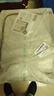 百草园牛津布艺收纳箱衣服棉被整理箱衣柜储物箱盒百纳箱66L米白1个装 实拍图