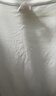 凡客诚品vancl 短袖T恤全棉圆领夏装男女同款 薄荷绿 XL （建议130-150斤） 实拍图
