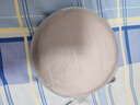 彩虹暖手宝 电热暖手器暖脚暖身暖手暖宝宝充电电热饼 （大号）红色 实拍图
