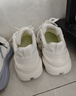 安踏喵喵鞋丨关晓彤同款老爹鞋女鞋夏季母亲节礼物休闲运动鞋 实拍图