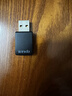 Tenda腾达USB无线网卡智能免驱AC650 台式机专用WiFi接收器5G双频网卡 笔记本电脑外置网卡WiFi发射器 实拍图