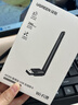 绿联USB无线网卡WiFi6 智能免驱AX300 无线WiFi接收器台式机专用电脑无线网 笔记本网络接收器外置天线 实拍图