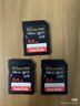 闪迪（SanDisk）256GB TF(MicroSD)内存卡4K极速金卡 A2 V30 U3 兼容大疆Pocket 4/Action 6运动相机 无人机存储卡 实拍图