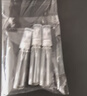 优家（UPLUS）玻璃香水分装瓶5ml*4支 喷雾瓶便携小样旅行分装器空瓶 实拍图