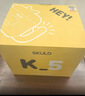 SKULD 时蔻儿童智能恒温辅食碗K5保温碗免注水316L不锈钢饭盒宝宝碗 实拍图
