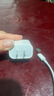 APPLE原装【直营正品】苹果充电线35W快充适配原装数据线iPhone14/13promax/12/11/8/XR手机20W充电器 PD35W快充头+1.5米快充线 原充正品【苹果8-14系列】 实拍图